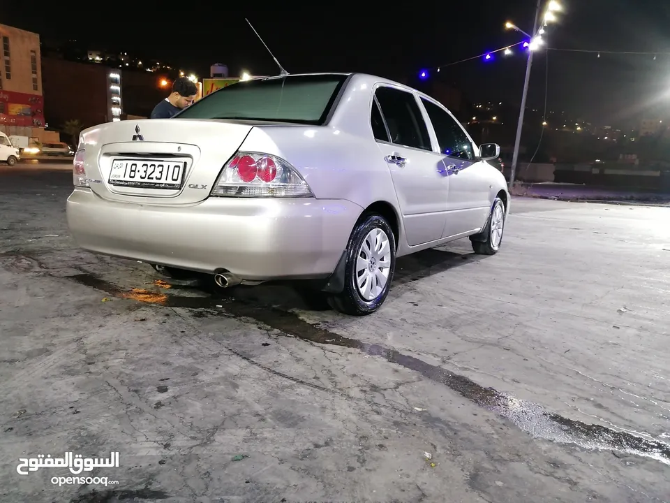 موتسوبيشي لانسر 2010 للبيع
