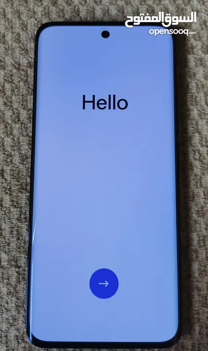 OPPO RENO 7  5G بحالة الجديد