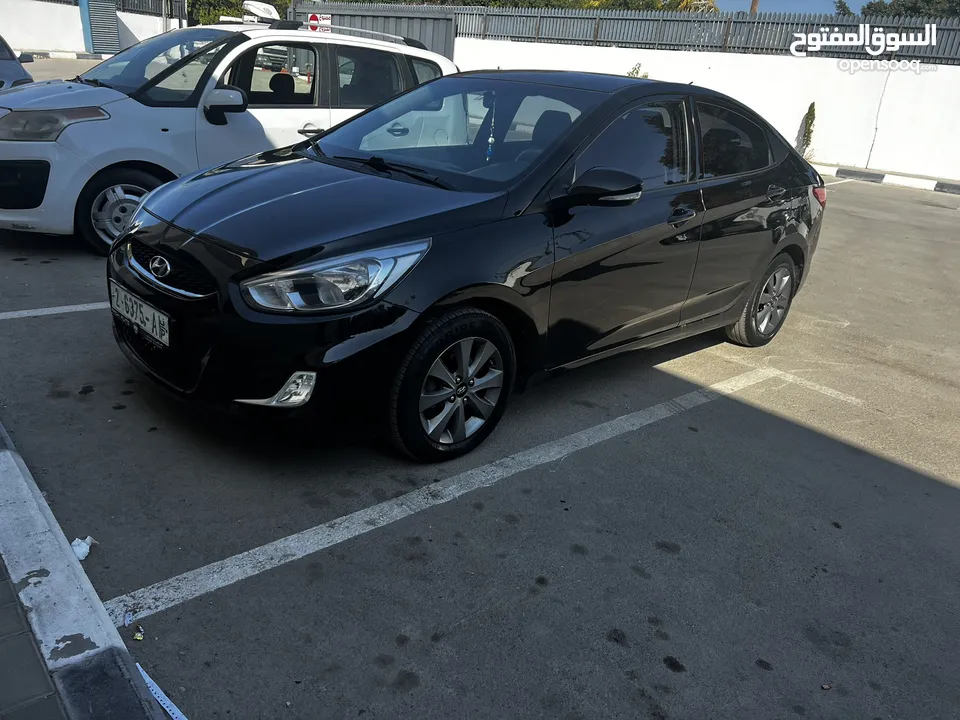 هيونداي اكسنت