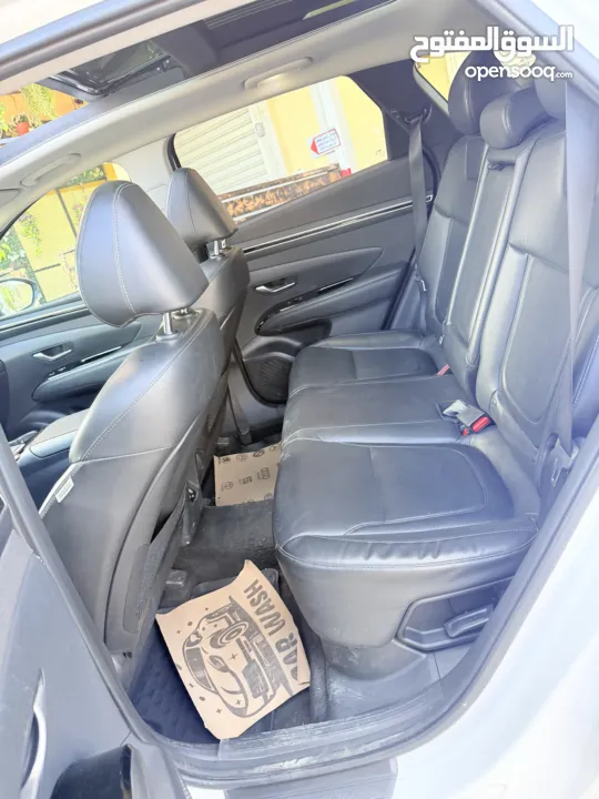 هنداي توسان هايبرد ترخيص 2022