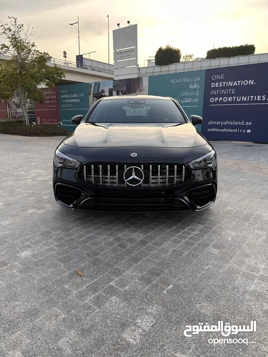 2021 CLA 250 Mercedes Benz (NO AIR BAG DEPLOYED )