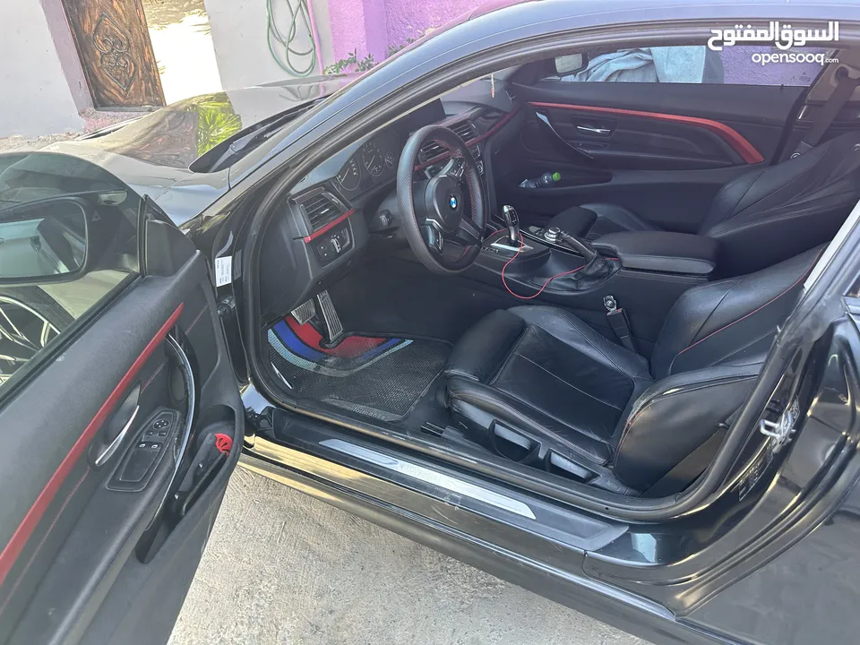 BMW 428i M///package  GRAND COUPE