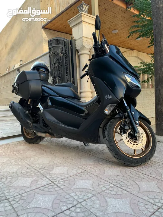 ياماها Nmax 2021