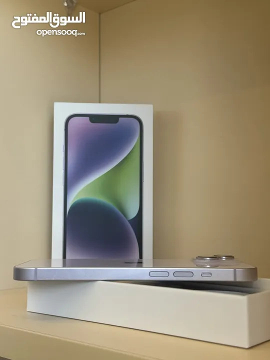 Iphone 14 128g وكاااالة
