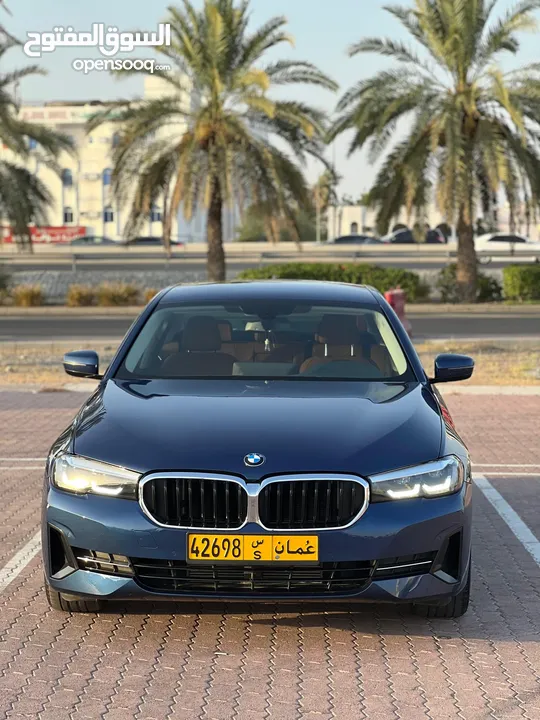 BMW - Oman Car under warranty