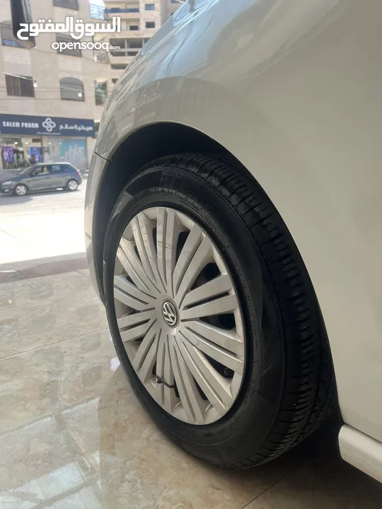 بولو 2018-17 جير عادي