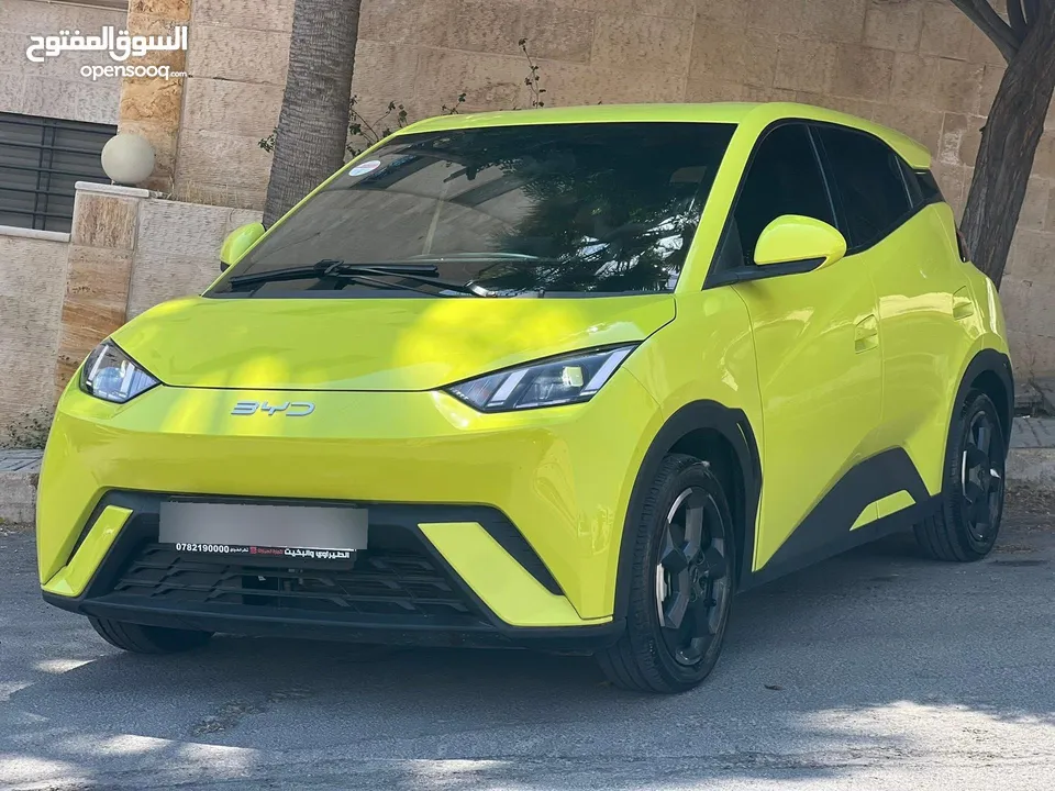 دفعة اولى 999 عالهويه Byd seagull بي واي دي سيجال