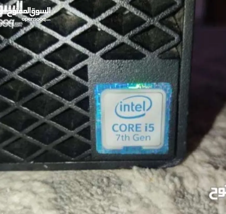 DELL i5-7500 optiplex