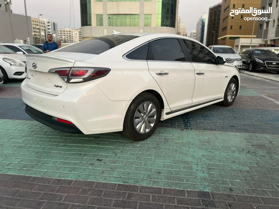 Hyundai Sonata Hybrid 2016, 100% Original