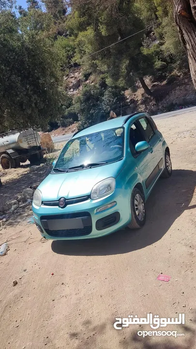 فيات باندا 2015