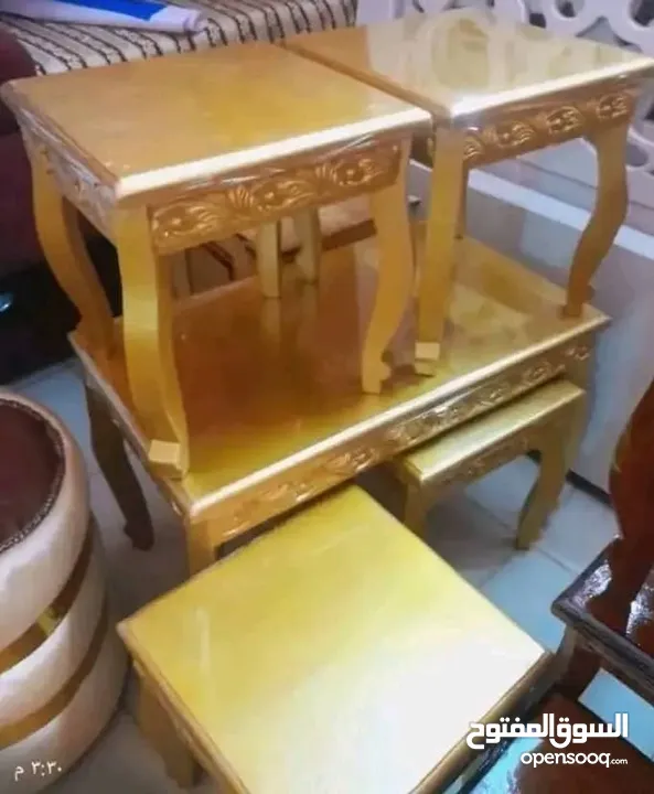 يا معلللم البرعي للاثاثات والديكووور وصل ، أفخم ديزاين طرابيز يصلك لحدي عندك