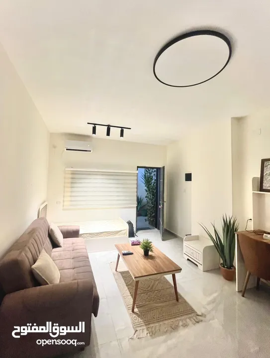 6 استوديوهات للبيع من المالك مباشرة مفروشات ومؤجرات بدخل شهري 3400 دولار للاستثمار بكوشان طابو