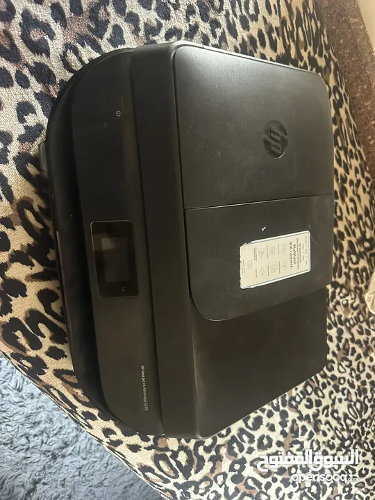 HP DeskJet Ink Advantage 5200 Series Print