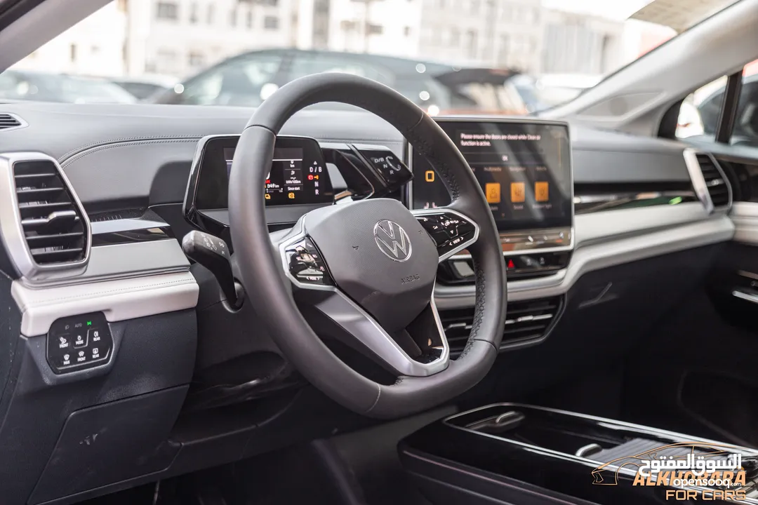 Volkswagen ID6 Crozz Prime Dual motor 4x4 عداد صفر