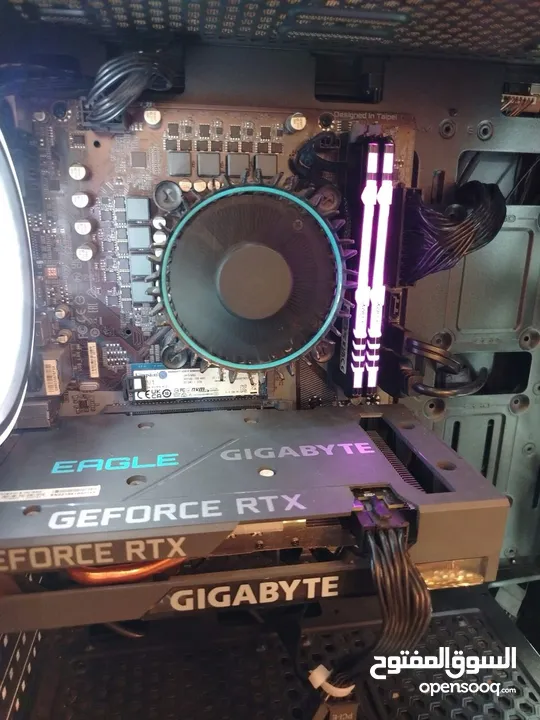 تجميعه pc جديده
