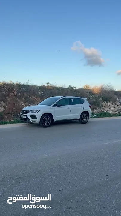 Seat ateca fr black edition 2021