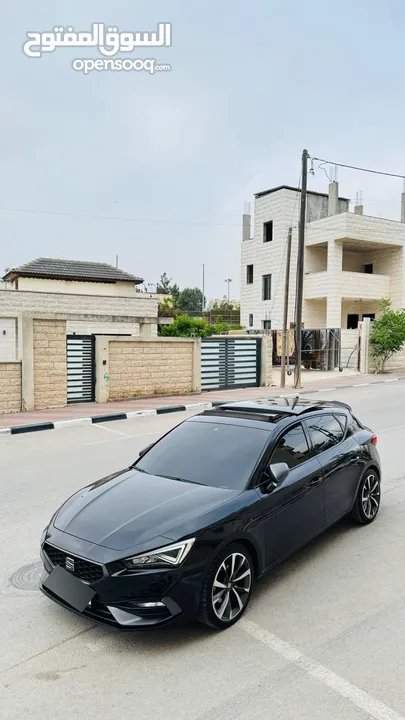 سيات ليون 2021