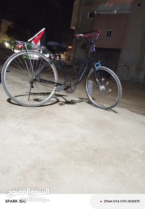 بسكليت سلق أو سبق بحاله جيده جدا ياباني اصلي