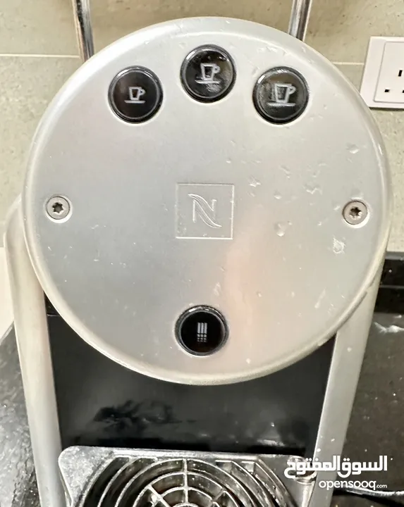 Nespresso Zenius ZN100 Pro