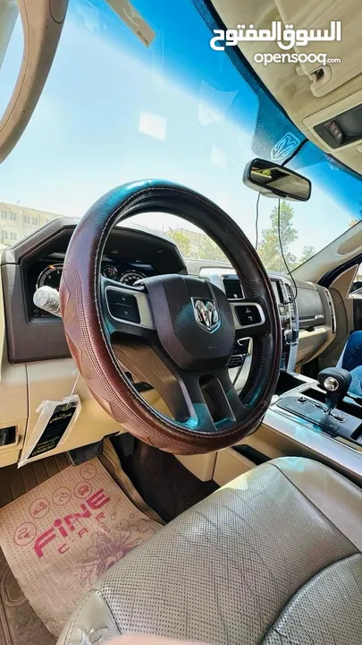 بكب دودج رام 1500 لارامي 2011  Dodge ram Laramie 1500 2011