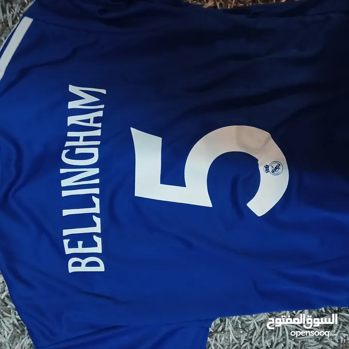 تيشيرت ريال مدريد 25/26 xl ب10