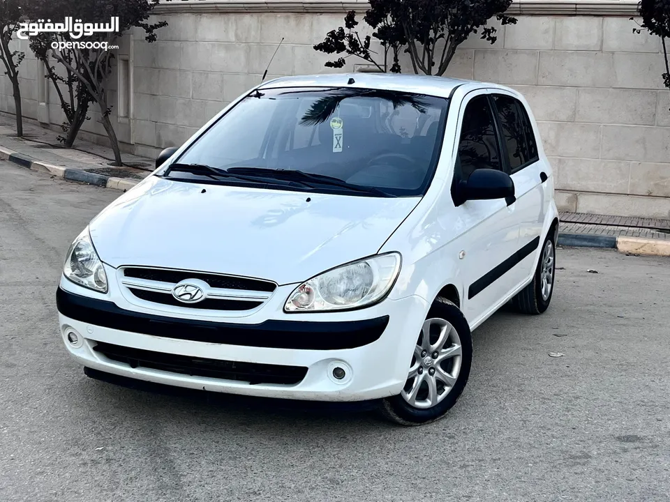 هونداي جيتس 2007