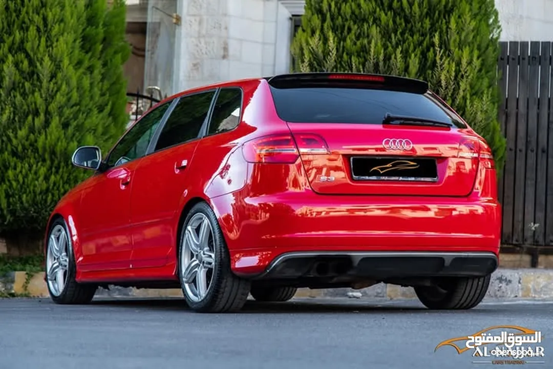 الان لدى معرض النجار لتجارة السيارات   Audi S3 2010 Quattro