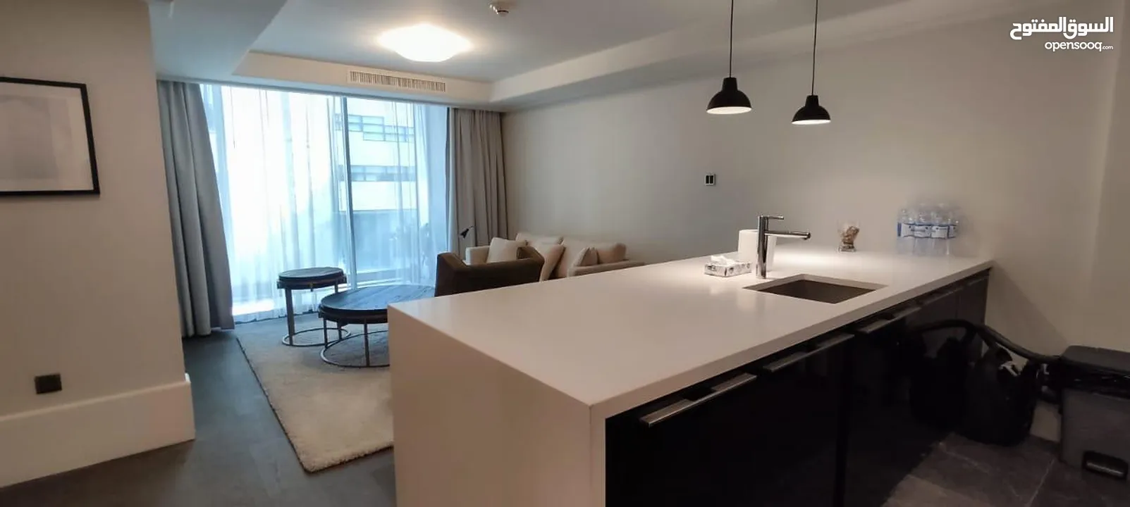 شقة  1 نوم مفروشة للايجار ( Property 43316 )-175007483