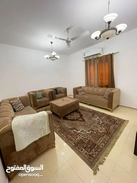 A very luxurious and furnished apartment at a competitive price