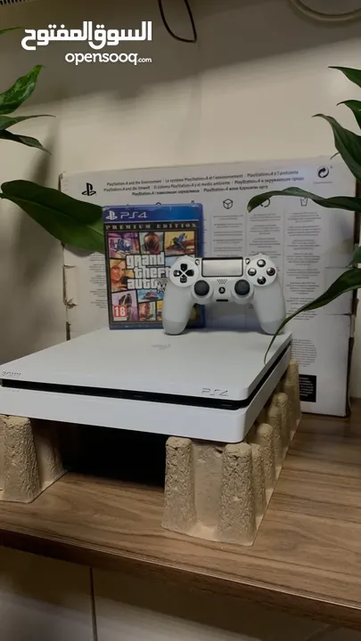 ps4 slim 500k