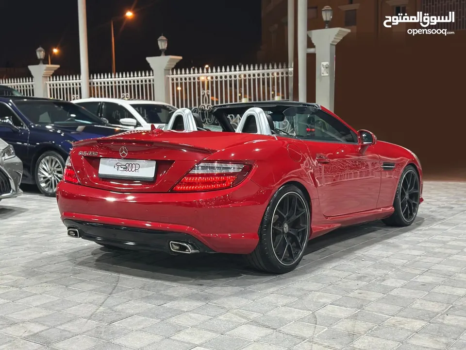 Mercedes SLK 350