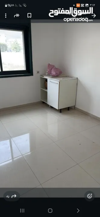 شقة سكنية للايجار الماصيون - بجانب مسجد اليرموك