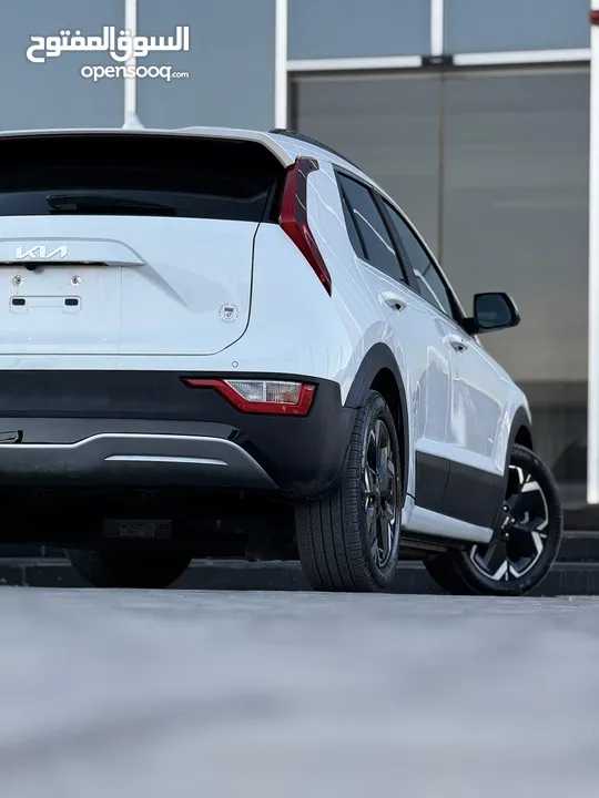 KIA Niro Electric 2023 فحص كامل