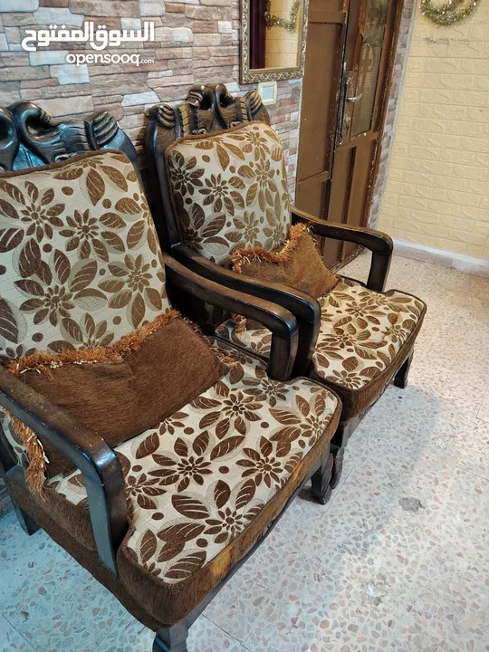 طقم كنب للبيع 60
