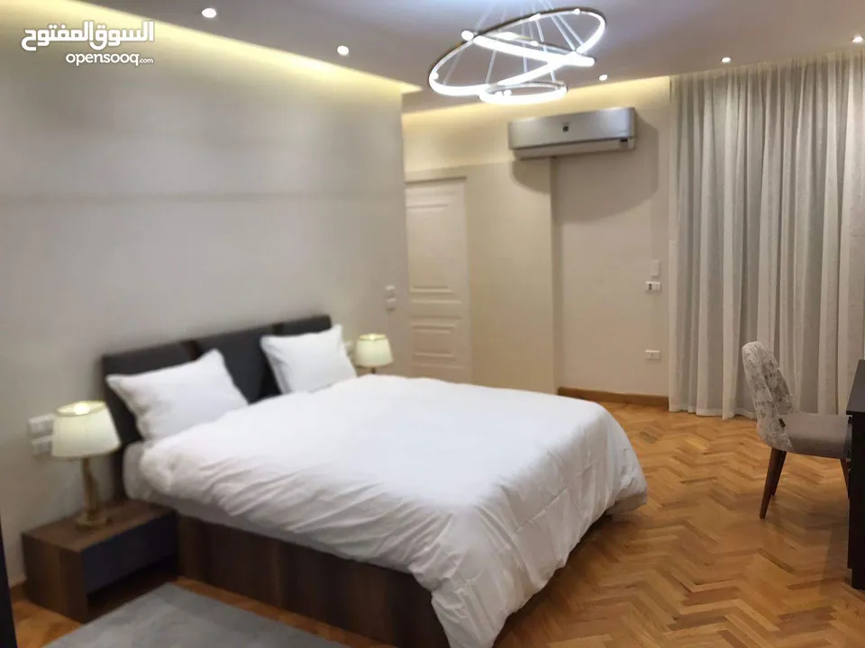 Luxurious Apartment For Rent شقة فاخرة للإيجار