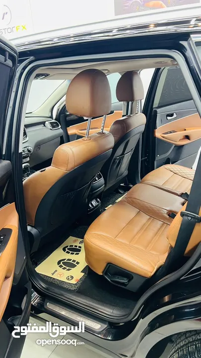 كيا سرنتو رخصة 2019