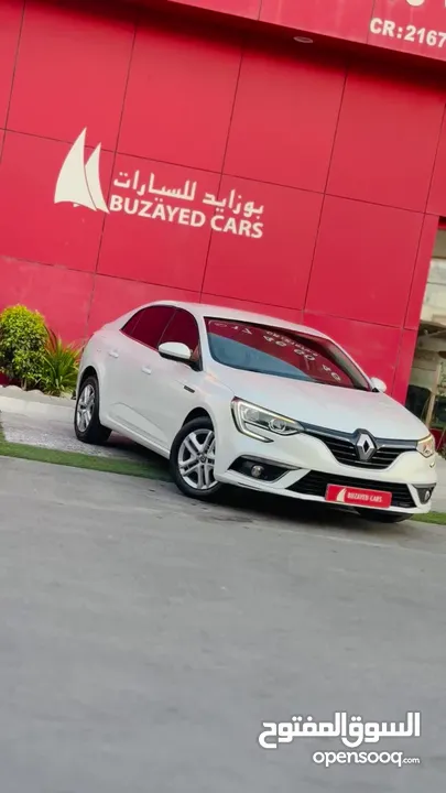 RENAULT MEGANE 1.6 2019