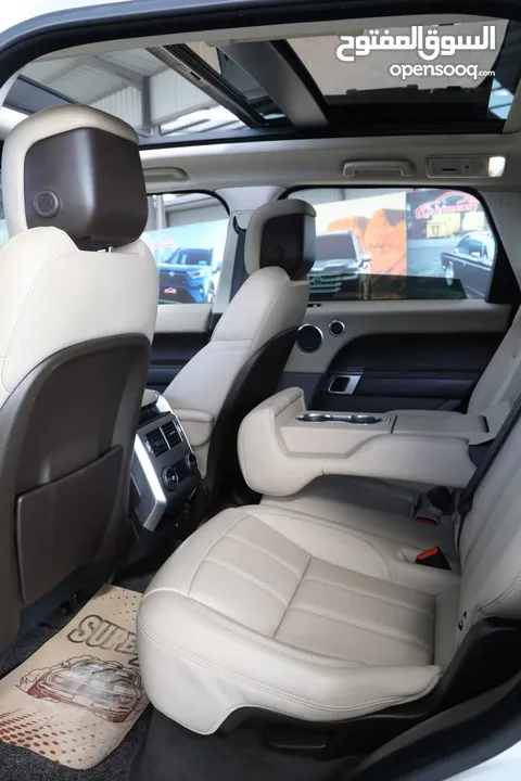 لاند روفر سبورت 2020  RANGE ROVER SPORT بحالة الوكاله