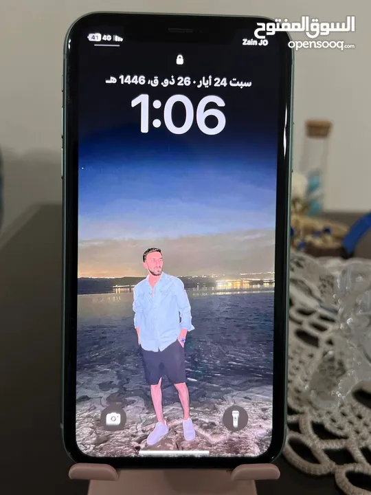 آيفون 11  128GB