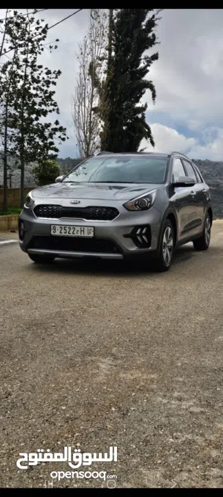 كيا نيرو بويه شركه بالكامل