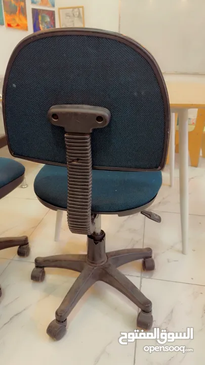 كراسي مكتبية