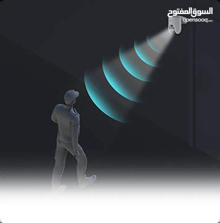كاميرا واي فاي EZVIZ WIFI H8c Pro – رؤية بانورامية بدقة 2K+ وتحكم شامل 360°