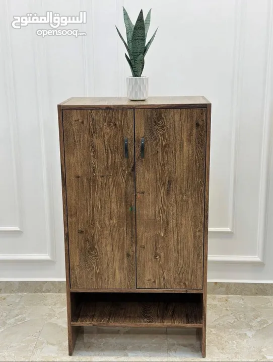 خزانه احذيه