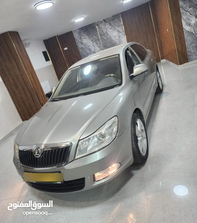 للبيع سكودا رمش