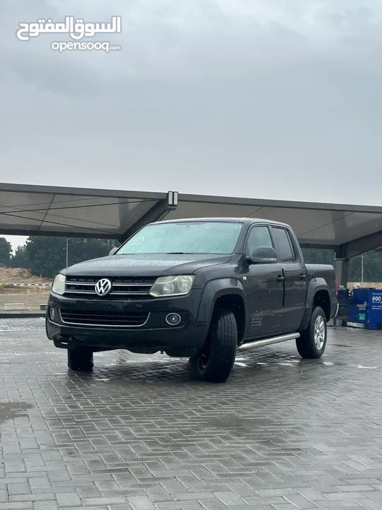 Volkswagen Truck (2012)