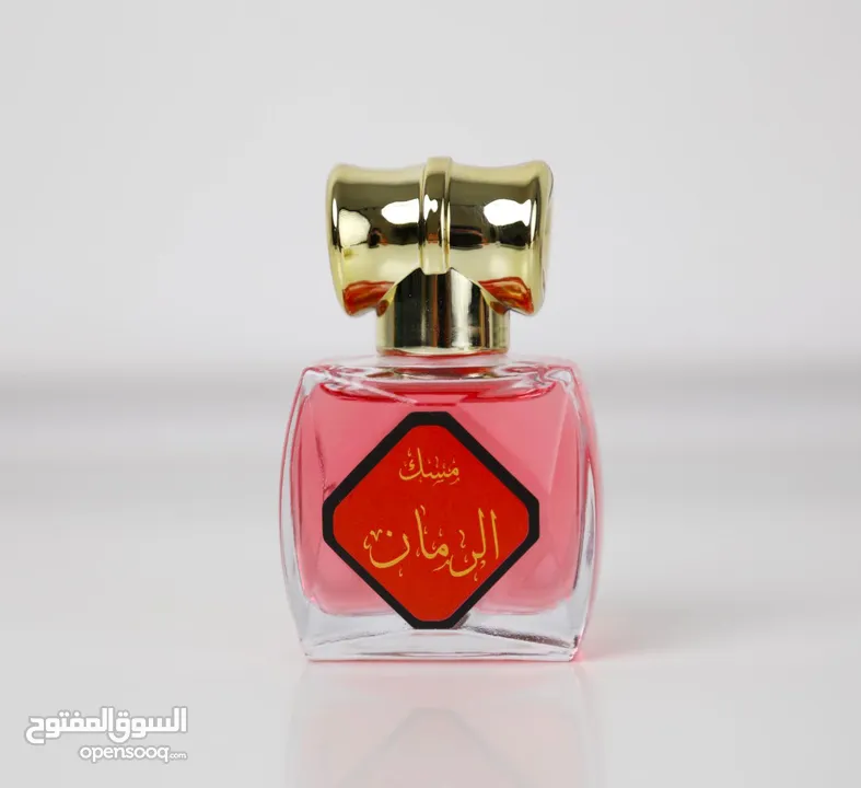 مسك الطهارة من العقيق  ريحة تثبت وتخلي حضورك أنيق، بنكهات تسحر القلب والعقل