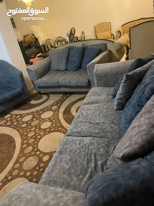 عفش بيت وبحره للبيع