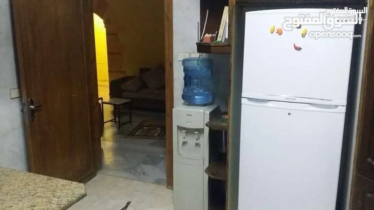 شقه مفروشه قريبه من جميع الخدمات مقابل مخابز الحوري