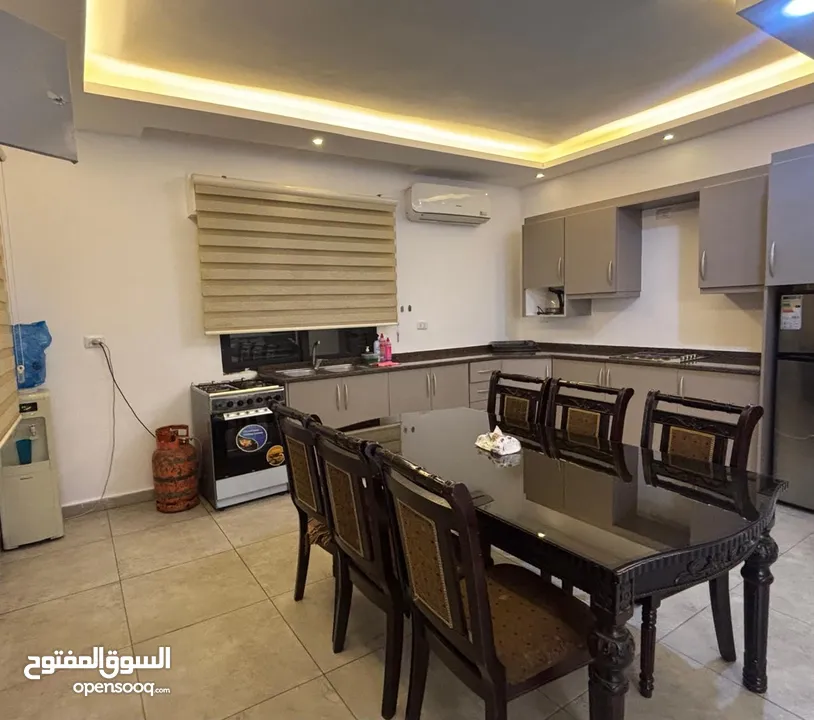 شاليه فيلا في أرقى مناطق الغور للايجار اليومي