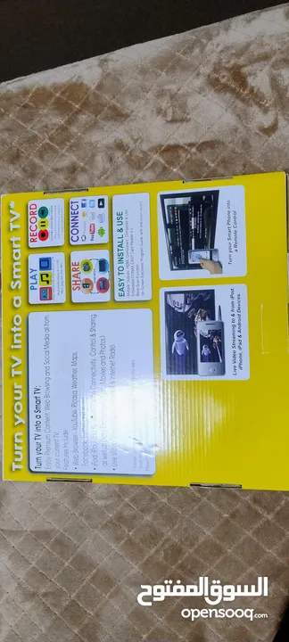 رسيفر سترونج بحالة جيدة جدا للبيع